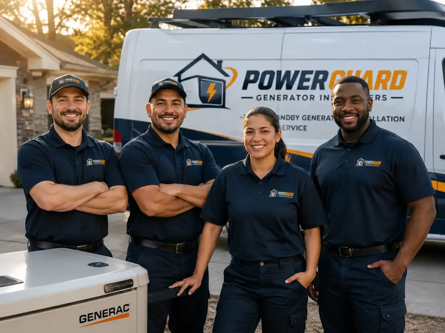 Generator Installation company in Bartlett, TN